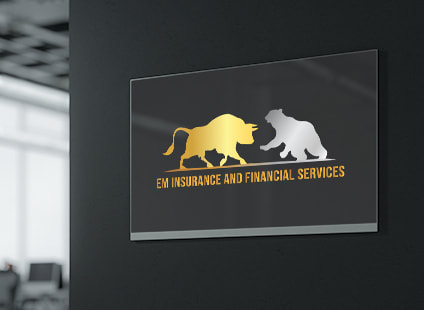 EM Insurance Services Logo